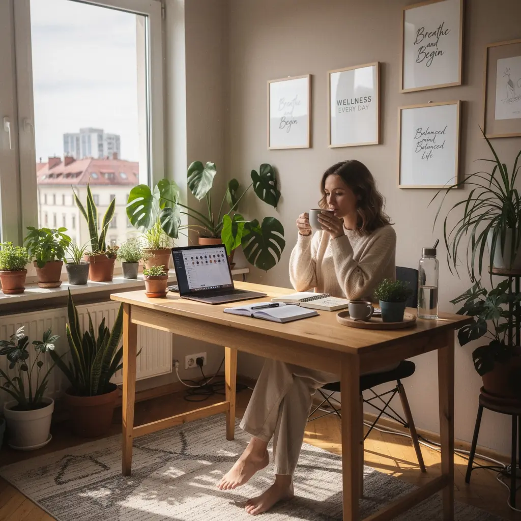 Vitaminais praturtintas gėrimas, palaikantis širdies ir kraujotakos funkcijas.